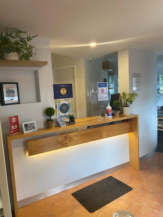 Fern Bay Motel Ngoại thất bức ảnh