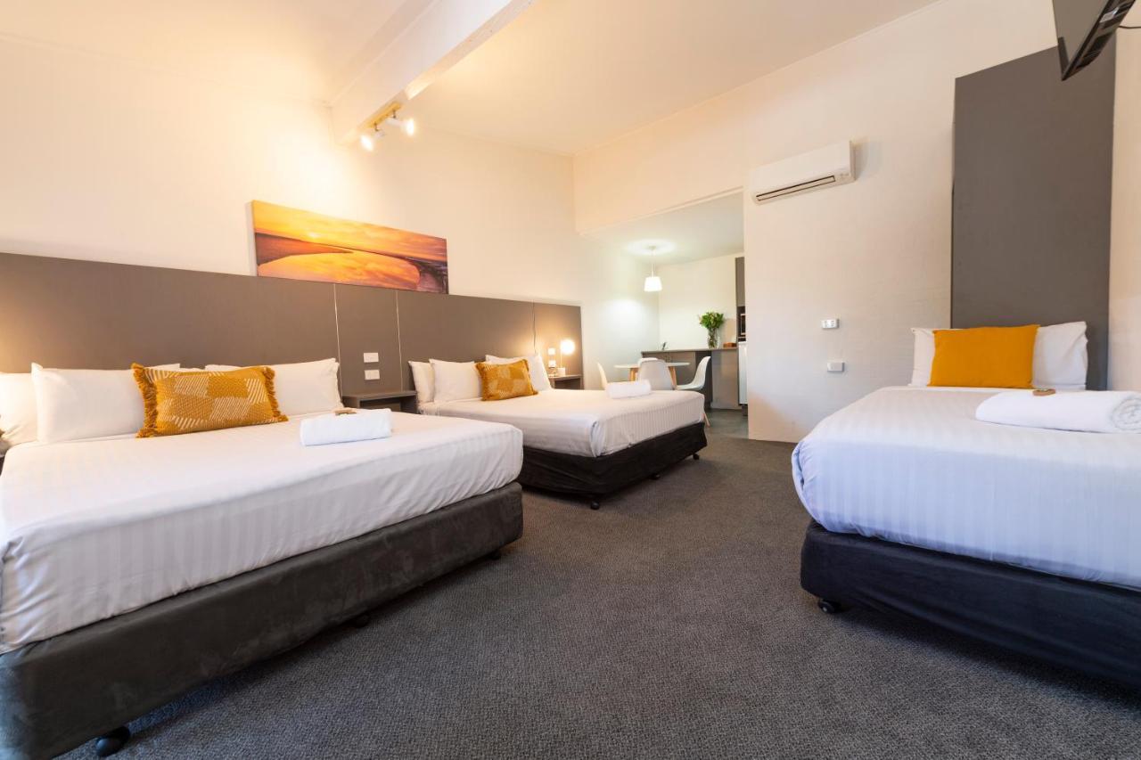 Fern Bay Motel Ngoại thất bức ảnh