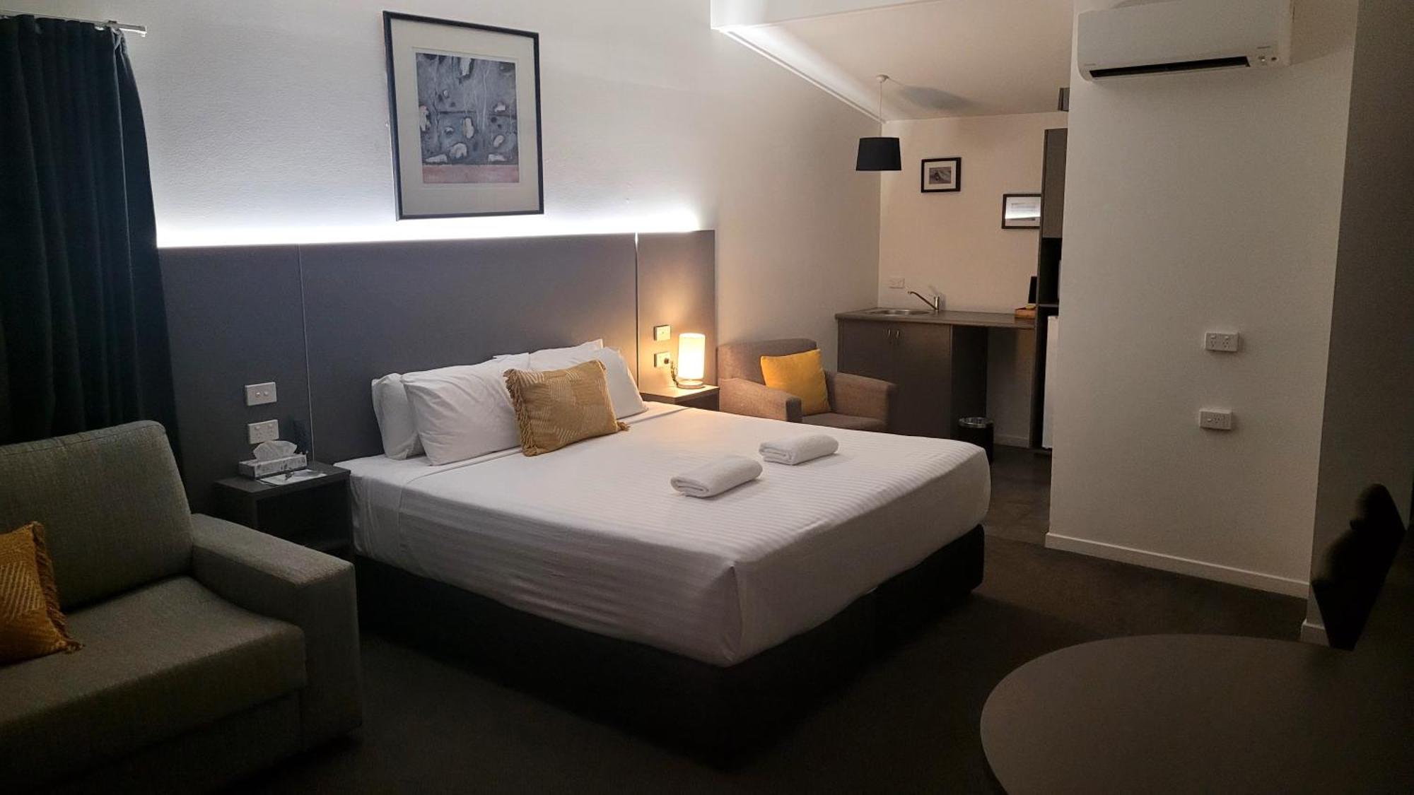 Fern Bay Motel Phòng bức ảnh