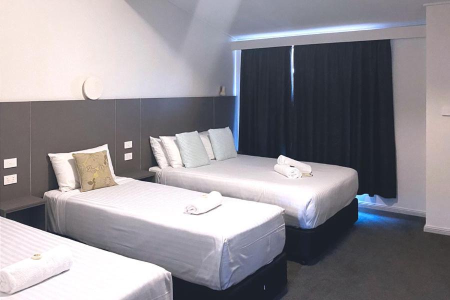 Fern Bay Motel Ngoại thất bức ảnh