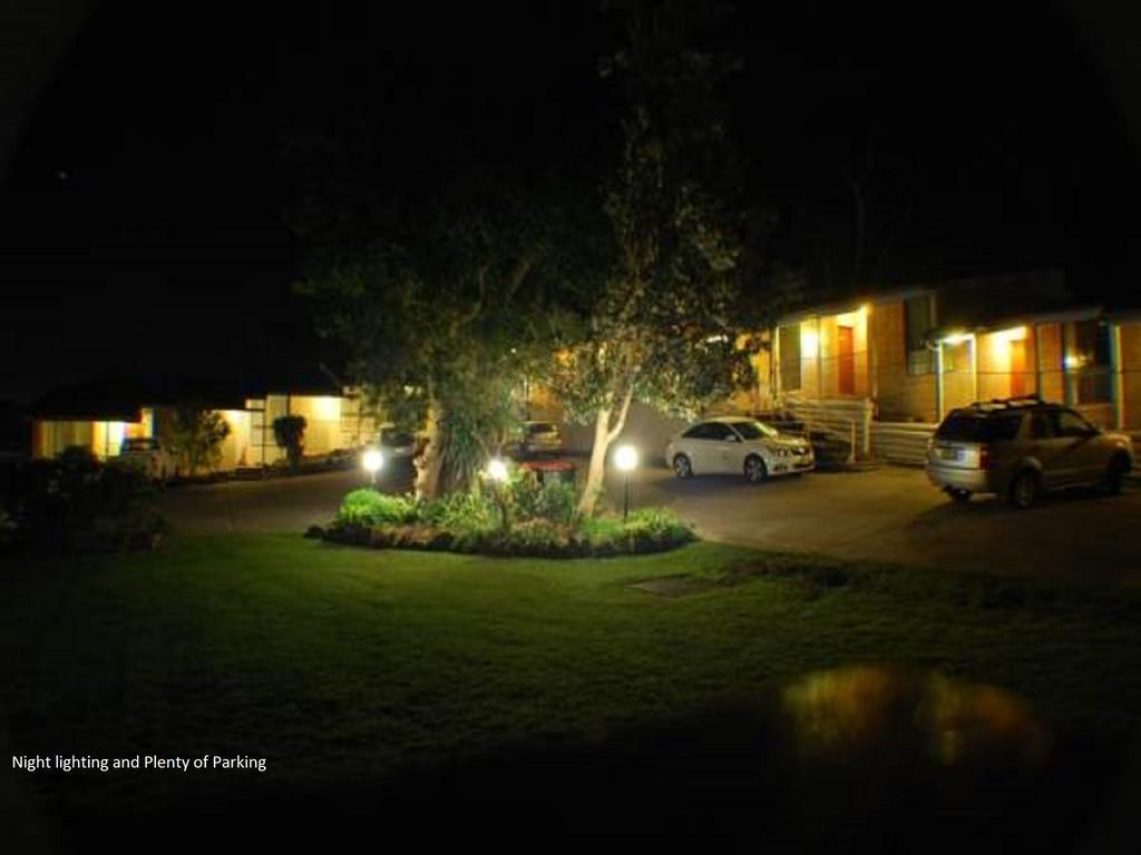 Fern Bay Motel Ngoại thất bức ảnh