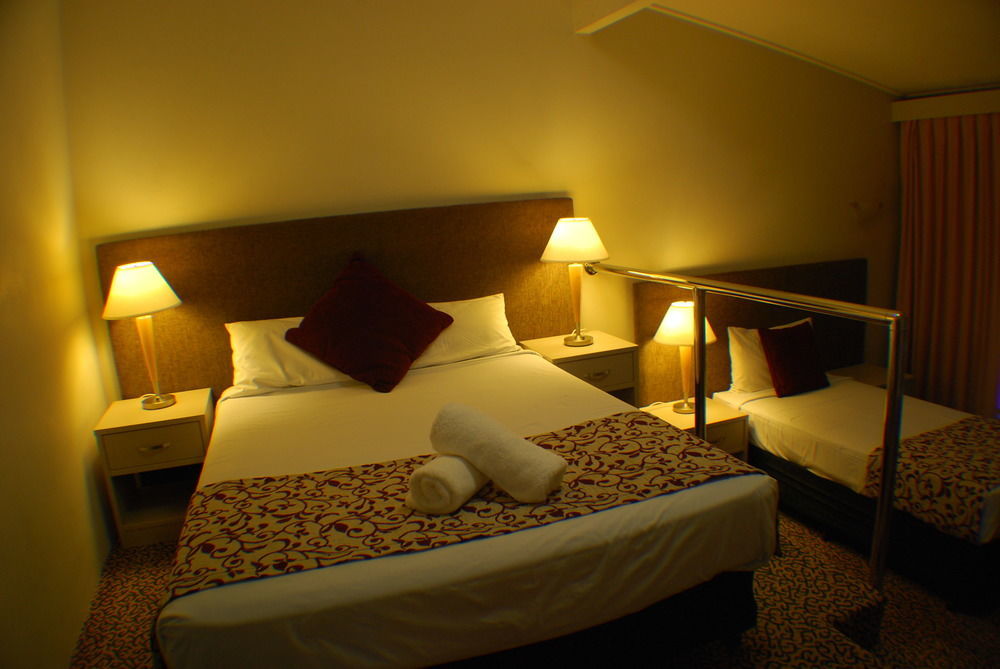 Fern Bay Motel Ngoại thất bức ảnh