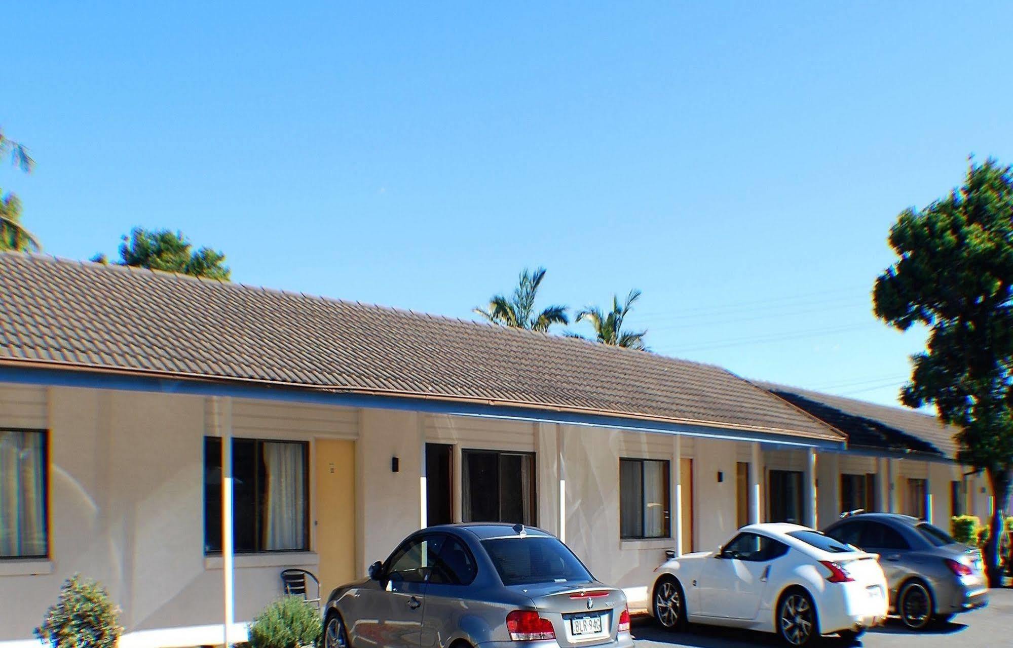 Fern Bay Motel Ngoại thất bức ảnh