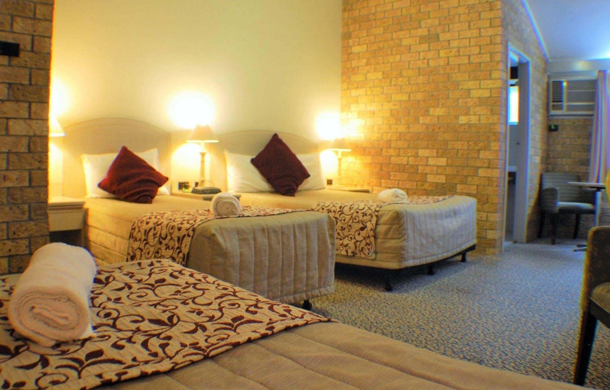 Fern Bay Motel Ngoại thất bức ảnh