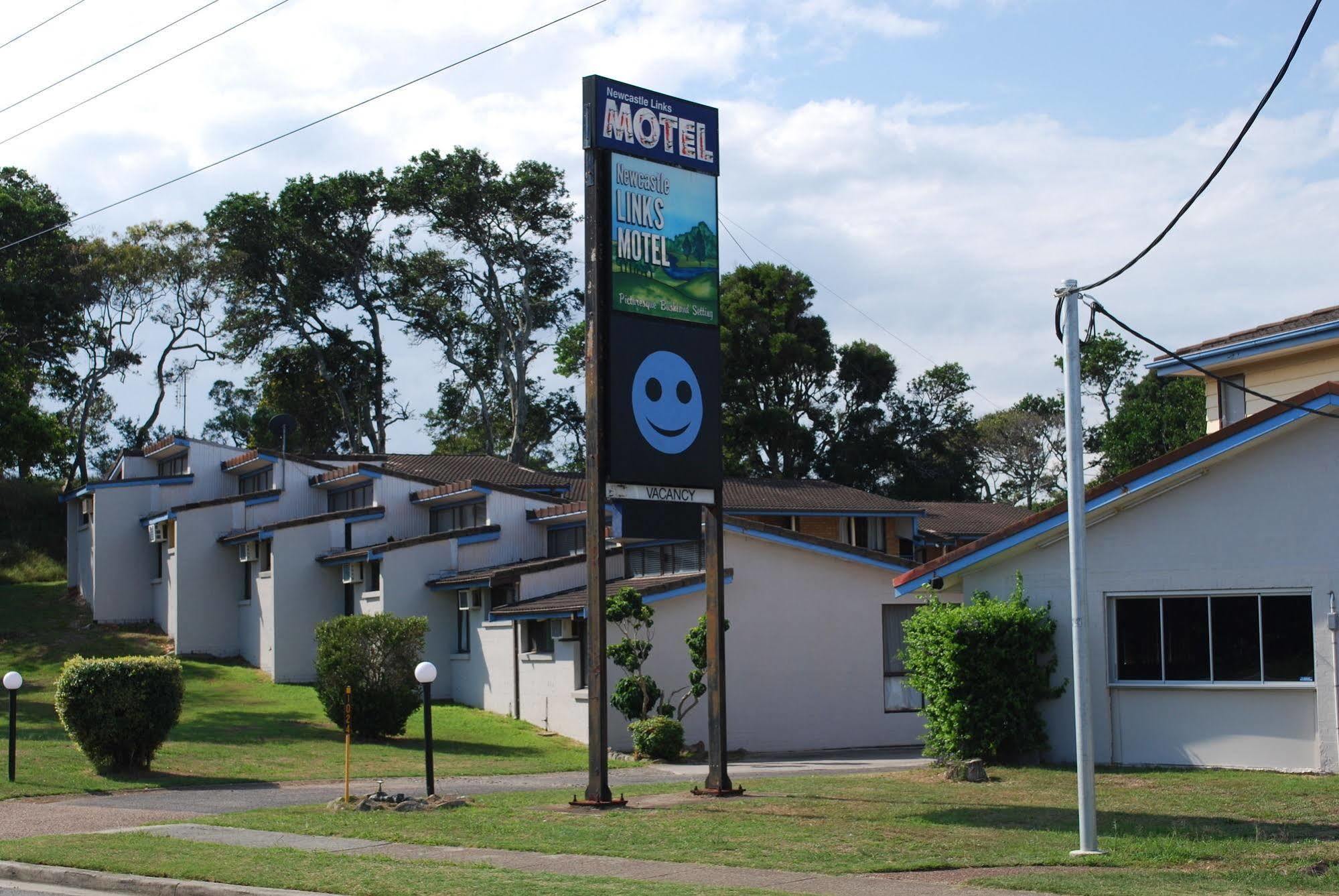 Fern Bay Motel Ngoại thất bức ảnh