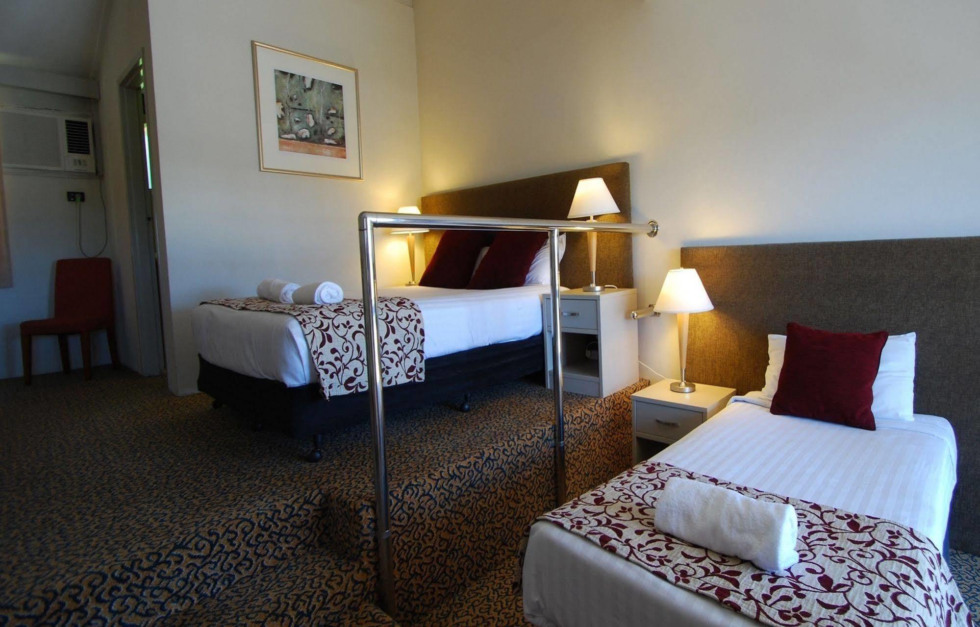 Fern Bay Motel Ngoại thất bức ảnh