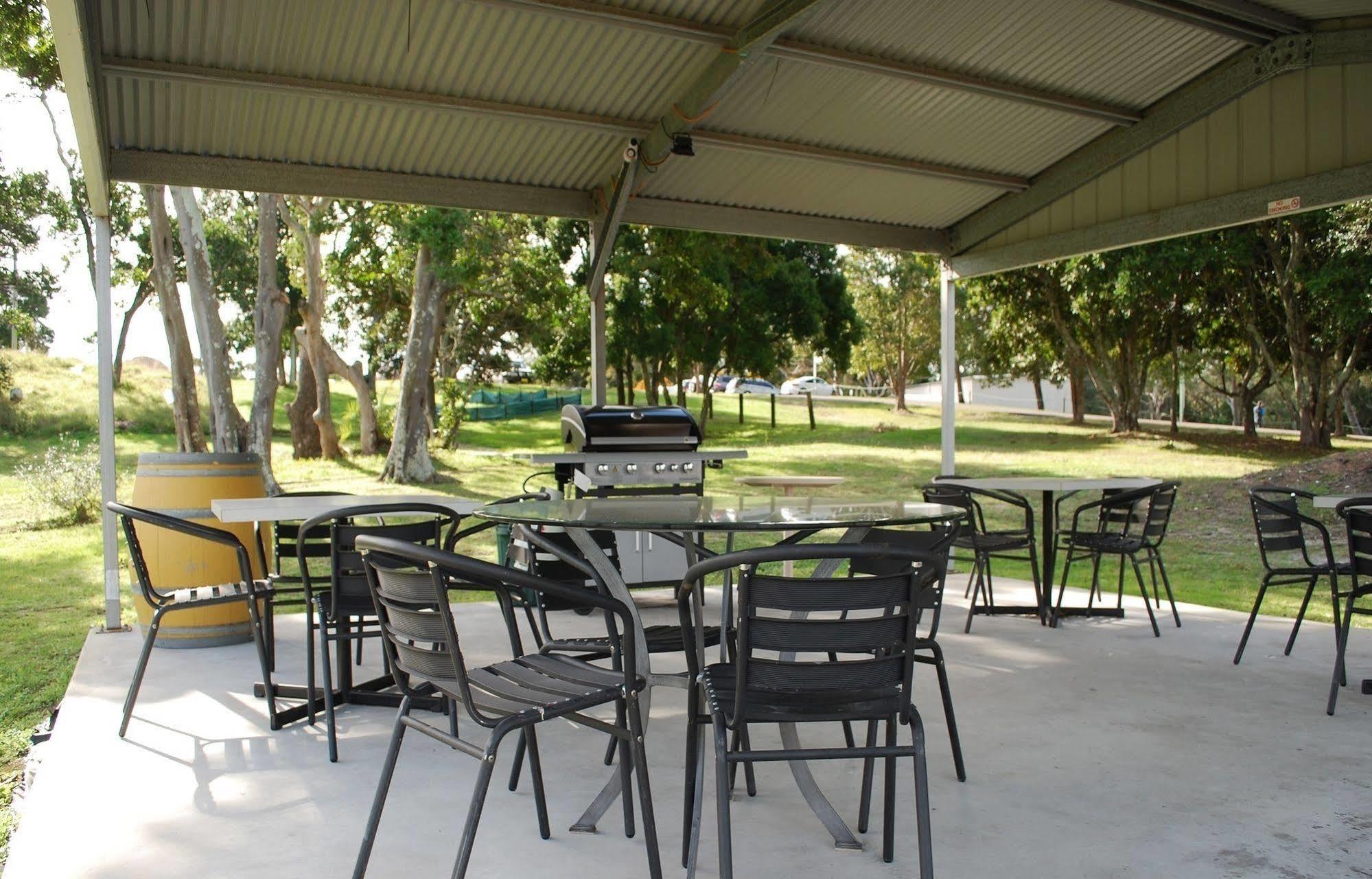 Fern Bay Motel Ngoại thất bức ảnh