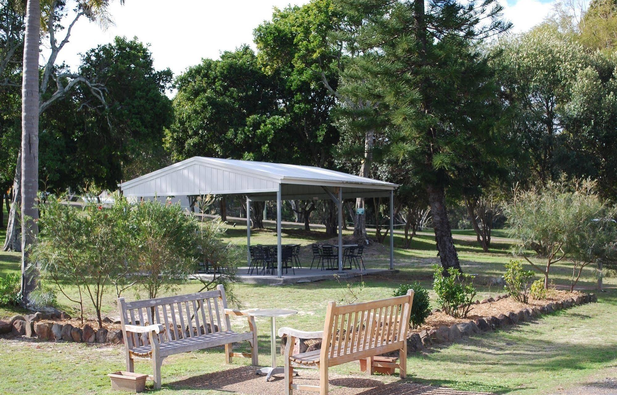 Fern Bay Motel Ngoại thất bức ảnh