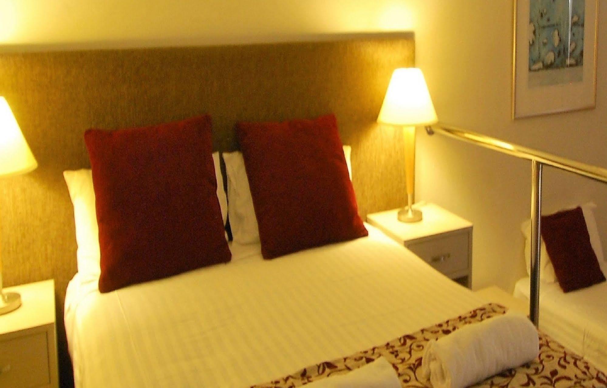 Fern Bay Motel Ngoại thất bức ảnh